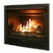 Duluth Forge Dual Fuel Ventless Gas Fireplace Insert - 26,000 Btu, Remote Control FDF300R - alternate 2